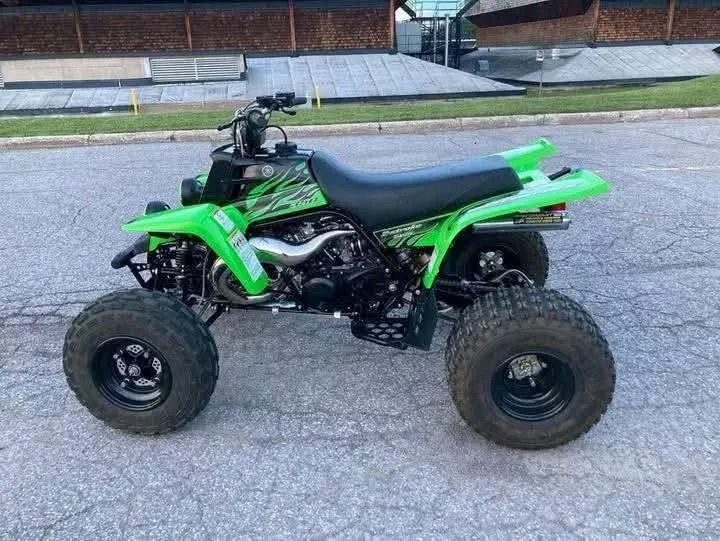 Yamaha Banshee 1